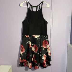Junior girl dress